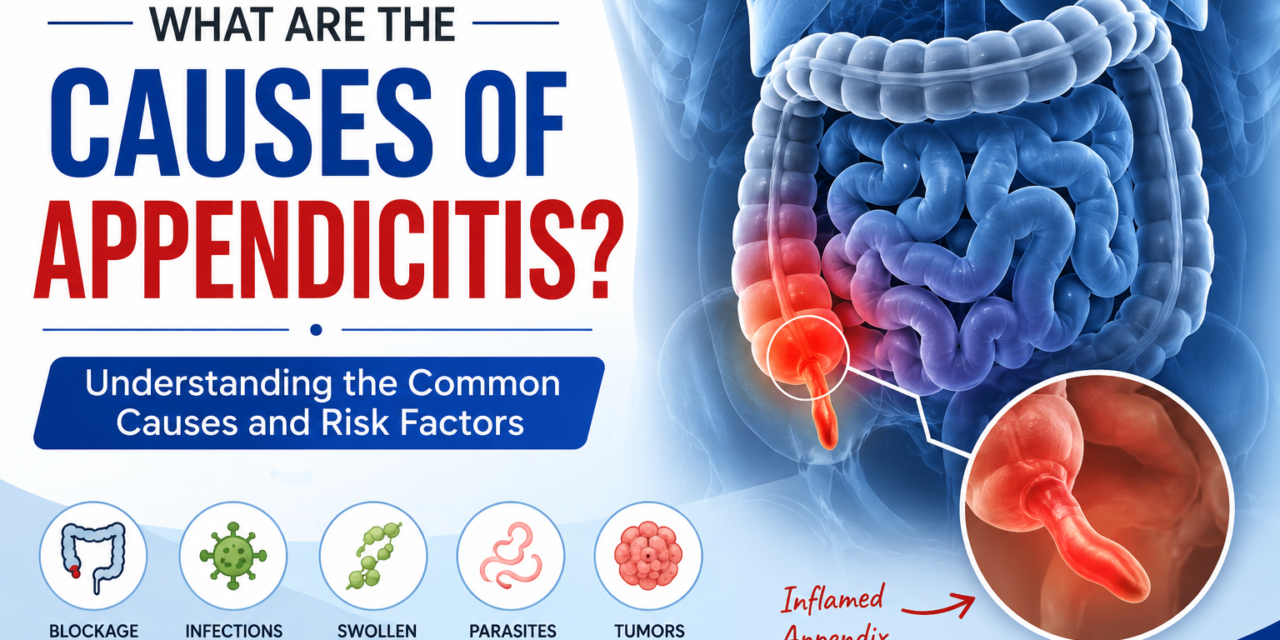 What Are the Causes of Appendicitis? Understanding Why It Happens