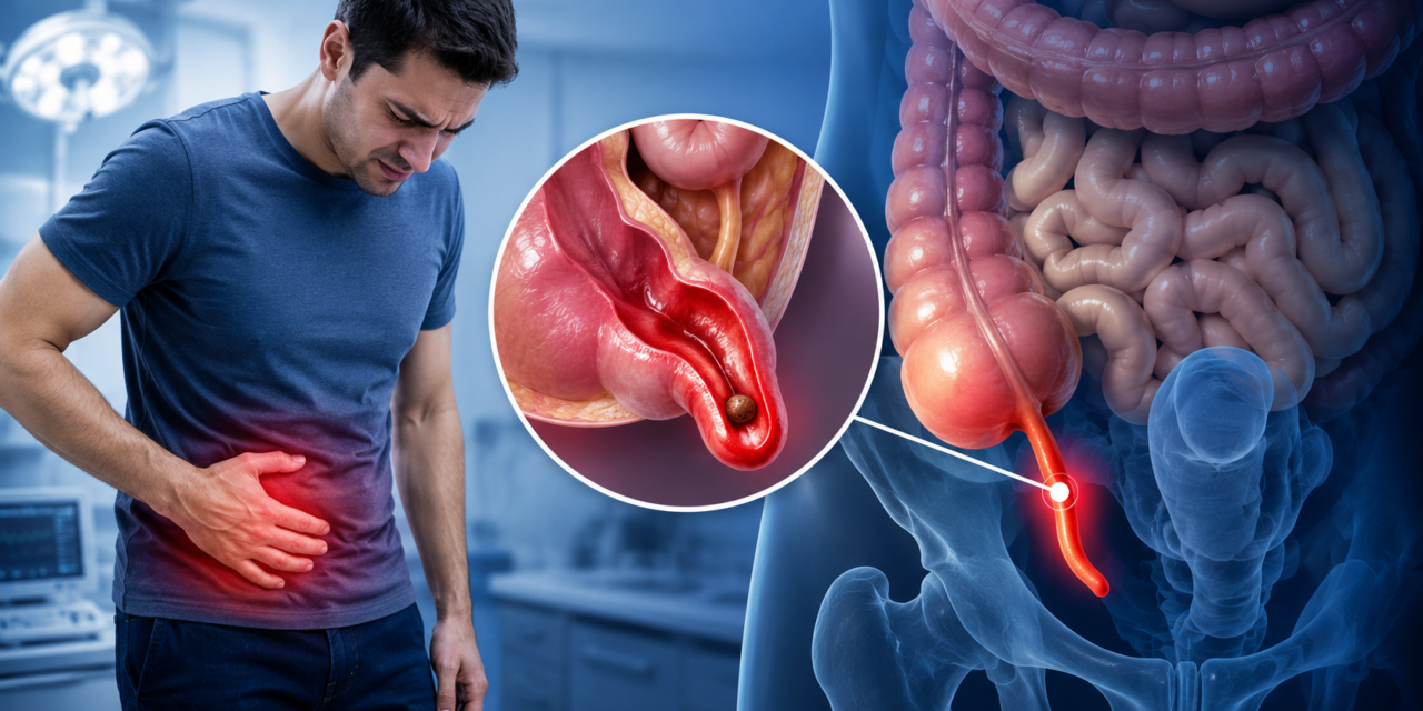 What Are the Causes of Appendicitis? Understanding the Triggers and Risk Factors